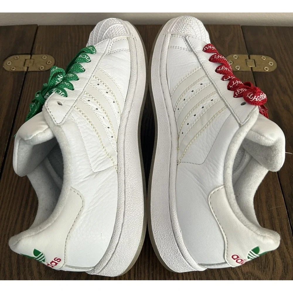 adidas superstar 11 Naughty Or Nice  Pack Unisex‎ Size 5